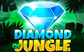 Diamond of Jungle: Freispiele ohne Einzahlung