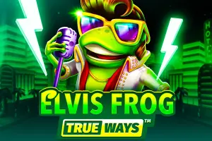 Freispiele ohne Einzahlung für Elvis Frog Trueways