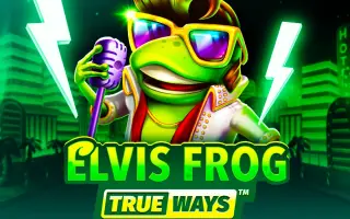 Freispiele ohne Einzahlung für Elvis Frog Trueways