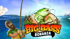 Jetzt Big Bass Bonanza ohne Einzahlung spielen