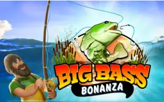 Jetzt Big Bass Bonanza ohne Einzahlung spielen