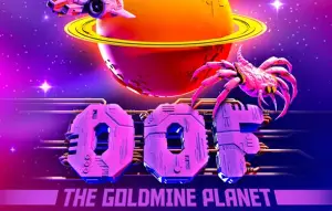 Frispiele ohne Einzahlung für OOF the Goldmine Planet