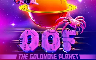 Frispiele ohne Einzahlung für OOF the Goldmine Planet