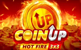 Ohne Einzahlung: Freispiele für Coin Up