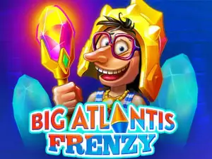Freispiele ohne Einzahlung für Big Atlantis Frenzy