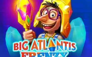 Freispiele ohne Einzahlung für Big Atlantis Frenzy