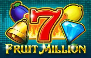 Freispiele: Fruit Million ohne Einzahlung spielen