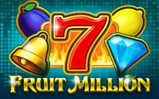 Freispiele: Fruit Million ohne Einzahlung spielen