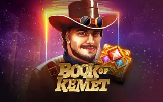 Freispiele für Book of Kemet
