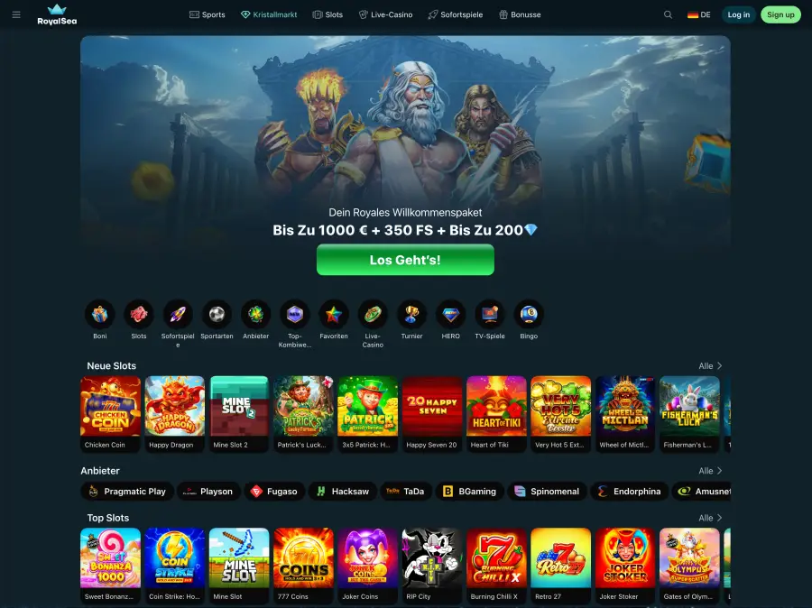 Royalsea Casino