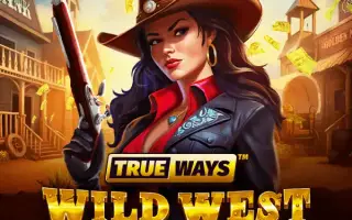 Wild West TRUEWAYS Freispiele ohne Einzahlung