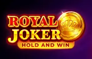Freispiele ohne Einzahlung für Royal Joker Hold and Win