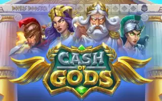 Freispiele ohne Einzahlung für Cash of Gods