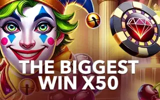 The Biggest Win X50