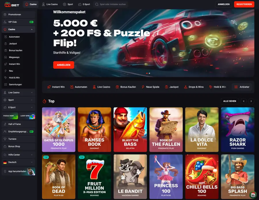 N1Bet Casino