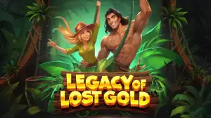 Legacy of Lost Gold
