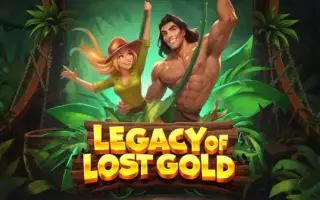 Legacy of Lost Gold