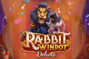 Winpot Rabbit Delux Freispiele ohne Einzahlung
