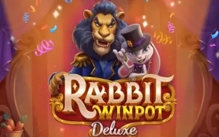 Winpot Rabbit Delux Freispiele ohne Einzahlung