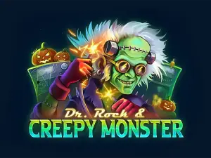 Dr. Rock and Creepy Moster