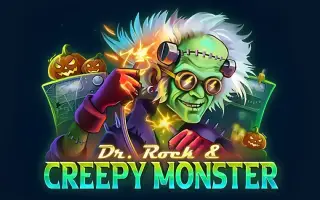 Dr. Rock and Creepy Moster