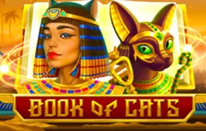 Freispiele ohne Einzahlung für Book of Cats