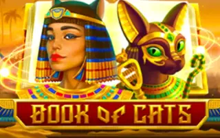 Freispiele ohne Einzahlung für Book of Cats