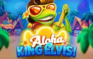 Freispiele ohne Einzahlung für Aloha King Elvis