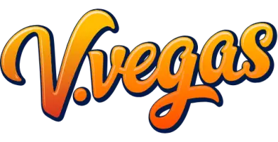 V.Vegas Casino Logo