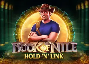 Freispiele für Book of Nile: Hold'n'Link